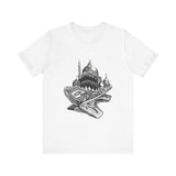 Islamic Mosque T-shirt - Conscience Garment