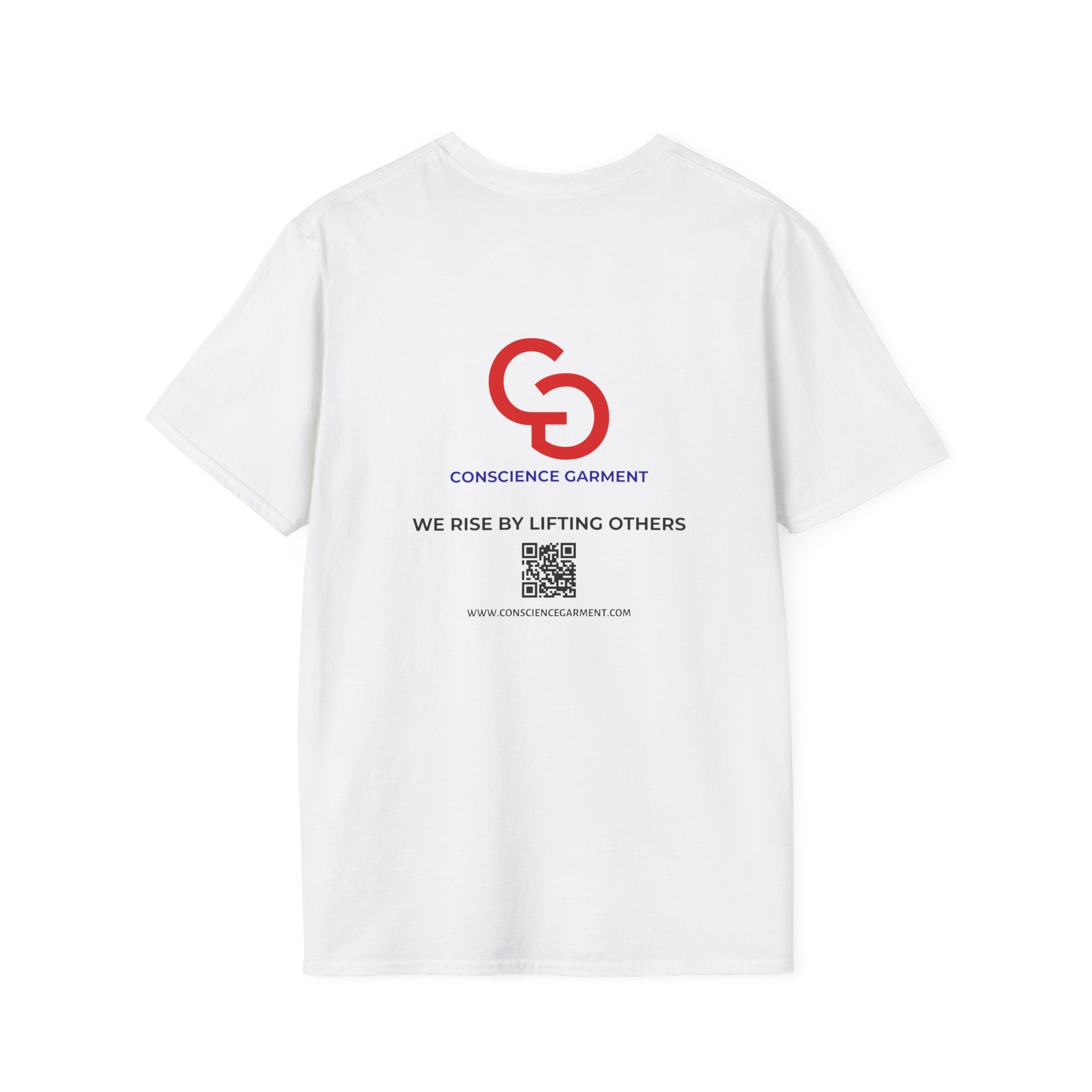 We Rise By Lifting Others T-Shirt — Rasta Sun Reggae Inspirational Tee