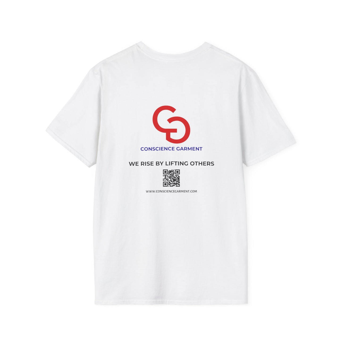 We Rise By Lifting Others T-Shirt — Rasta Sun Reggae Inspirational Tee