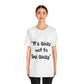 It's Okay Not to Be Okay T-shirt - Conscience Garment