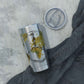 Travel Map 20oz Tumbler — 'Vagabond' World Peace Insulated Travel Mug