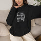 Mistakes Typography Hoodie – Inspirational Graphic Pullover