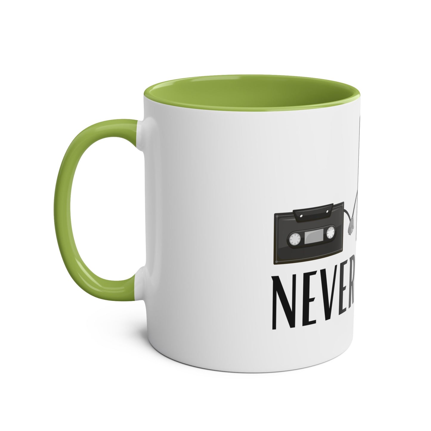 Retro Tech Coffee Mug, 11oz - Conscience Garment
