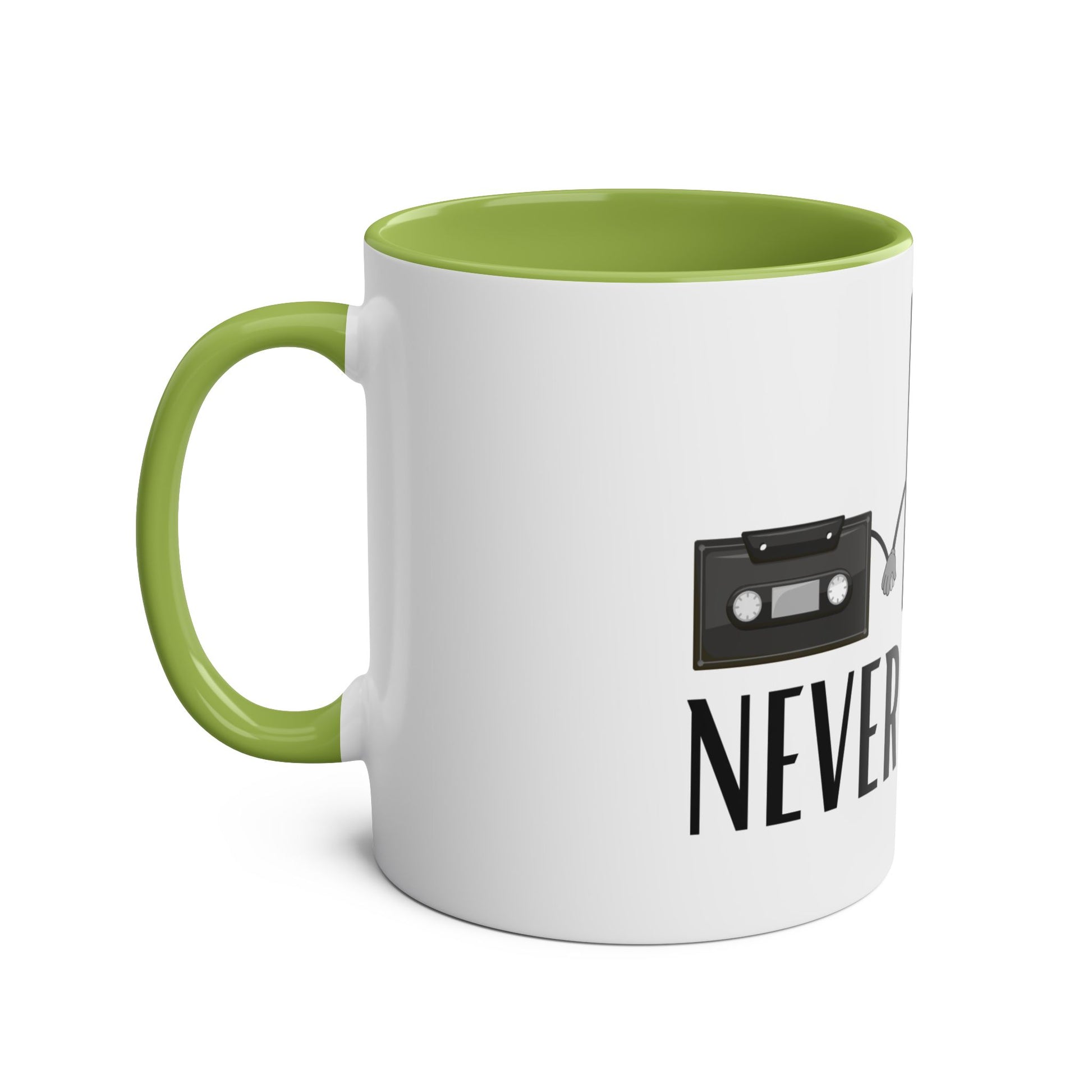 Retro Tech Coffee Mug, 11oz - Conscience Garment