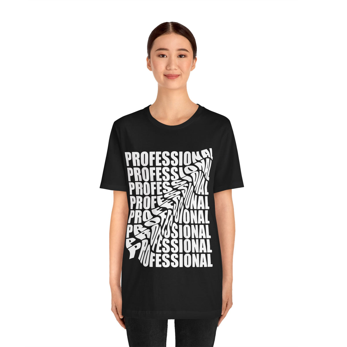 Illusion Professional T-Shirt - Conscience Garment