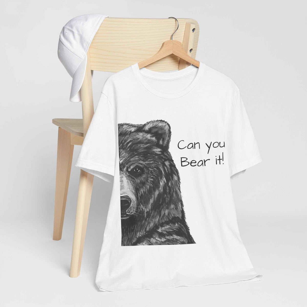 Can You Bear It T-shirt