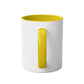 60th Birthday Two-Tone Coffee Mug, 11oz - Conscience Garment