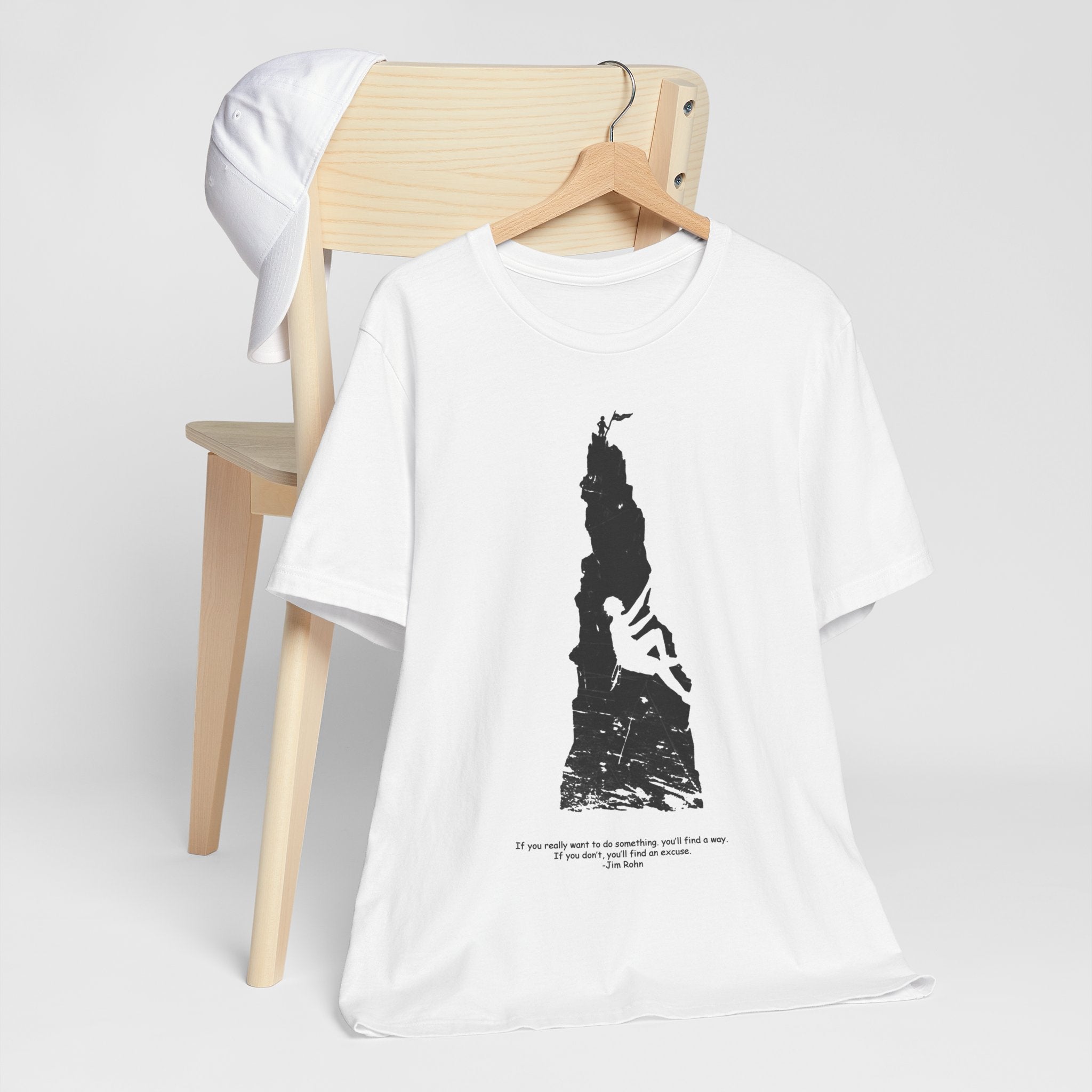 Mountain Climber T-shirt