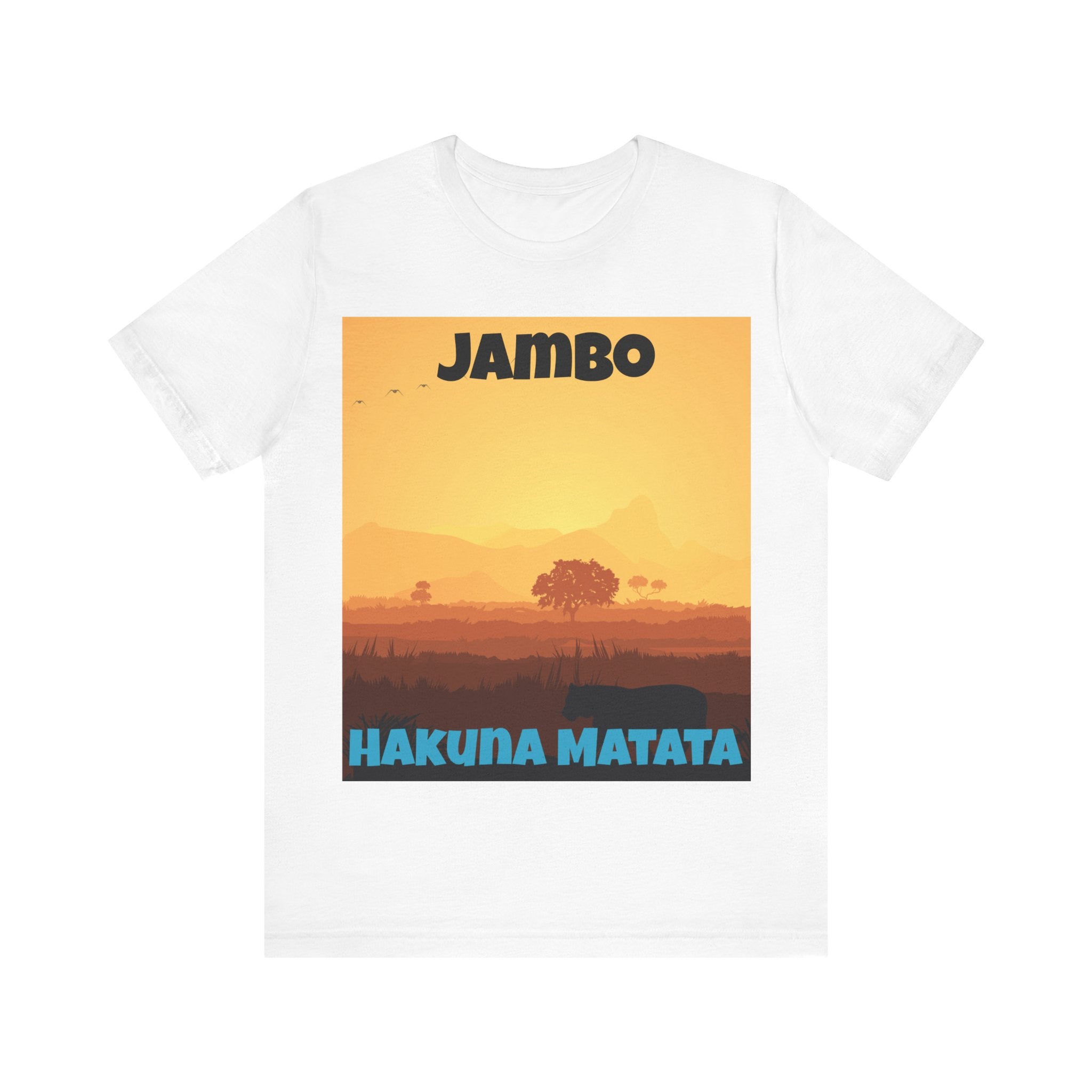 Jambo Hakuna Matata T Shirt