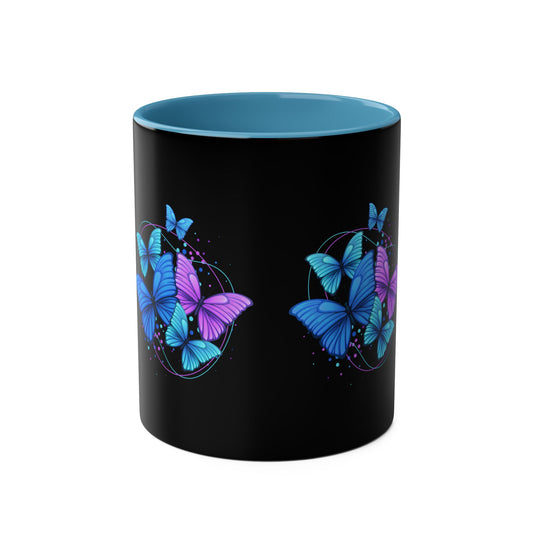 Butterfly Mug - Conscience Garment