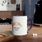 Endless Love Mug, 11oz - Conscience Garment