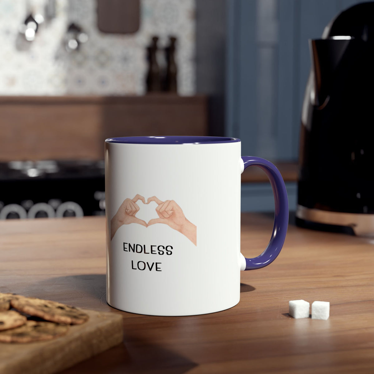 Endless Love Mug, 11oz - Conscience Garment