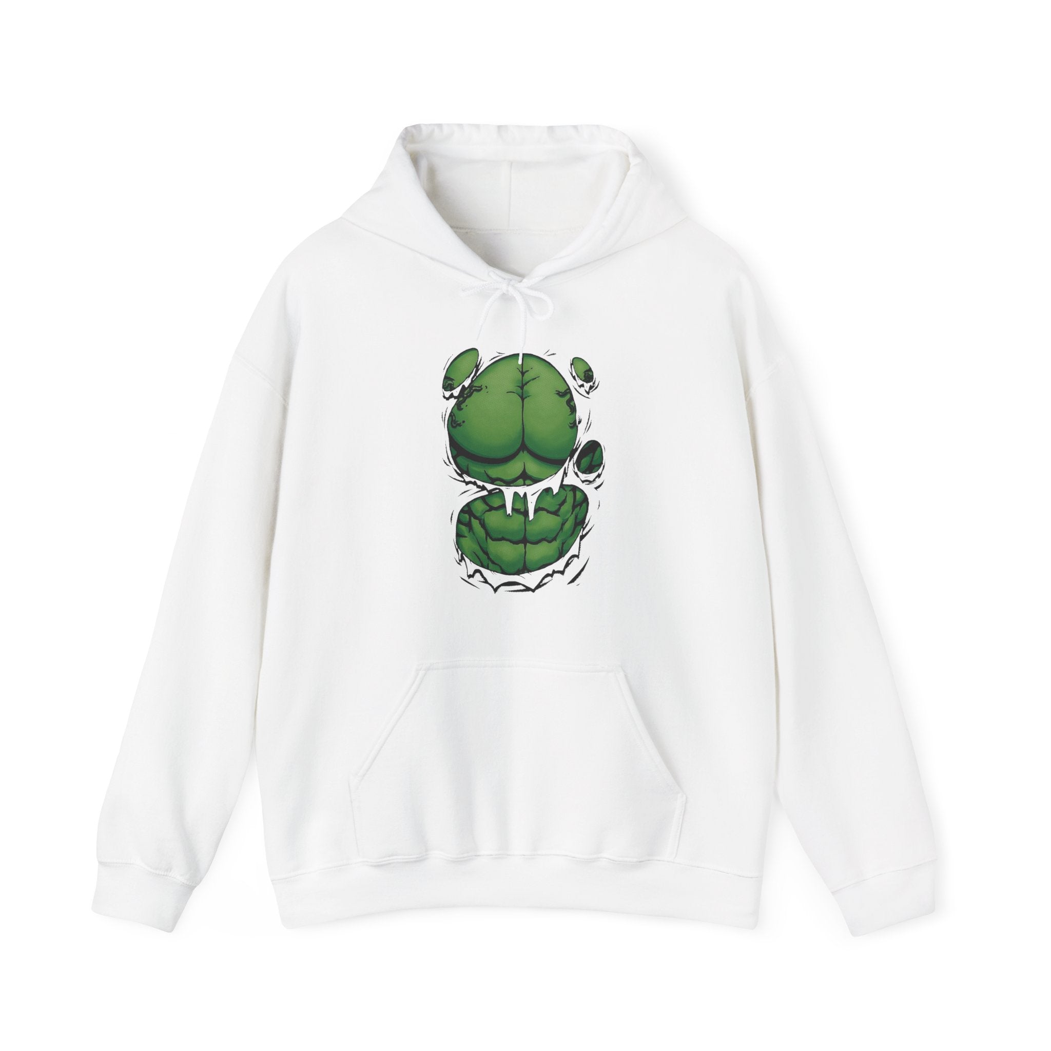 Bring out the Green in you Hoodie