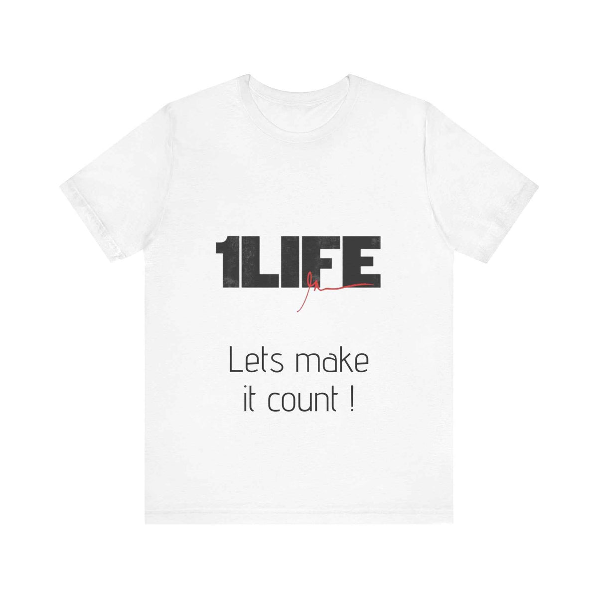 One Life T-shirt