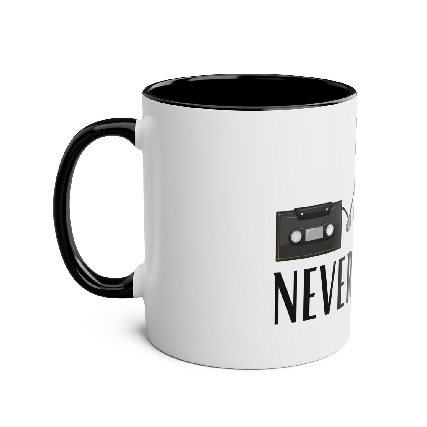 Retro Tech Coffee Mug, 11oz - Conscience Garment