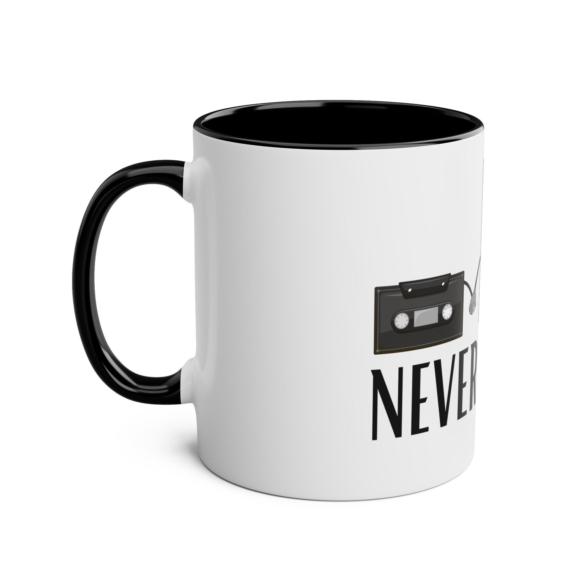 Retro Tech Coffee Mug, 11oz - Conscience Garment