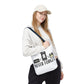 Retro Media 'Never Forget' Tote Bag — Vintage Cassette, VHS & Floppy Design