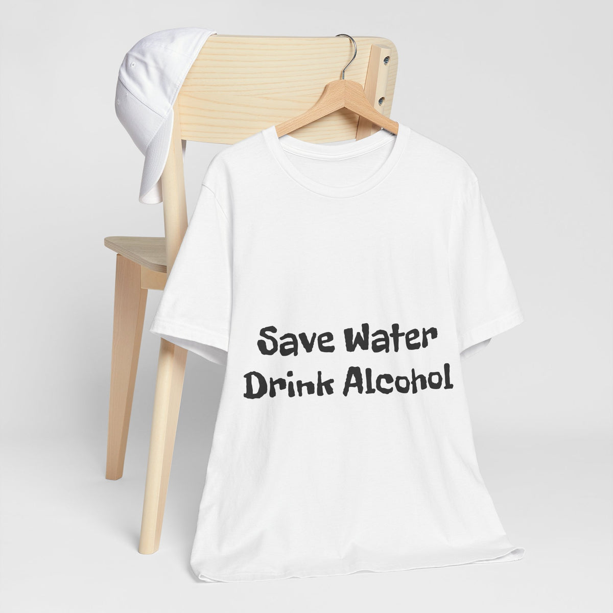 Funny Drinking T-shirt - Conscience Garment