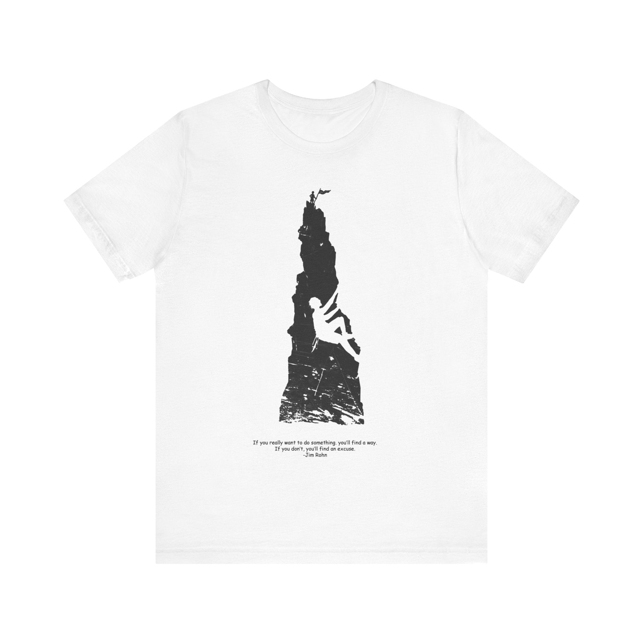 Mountain Climber T-shirt