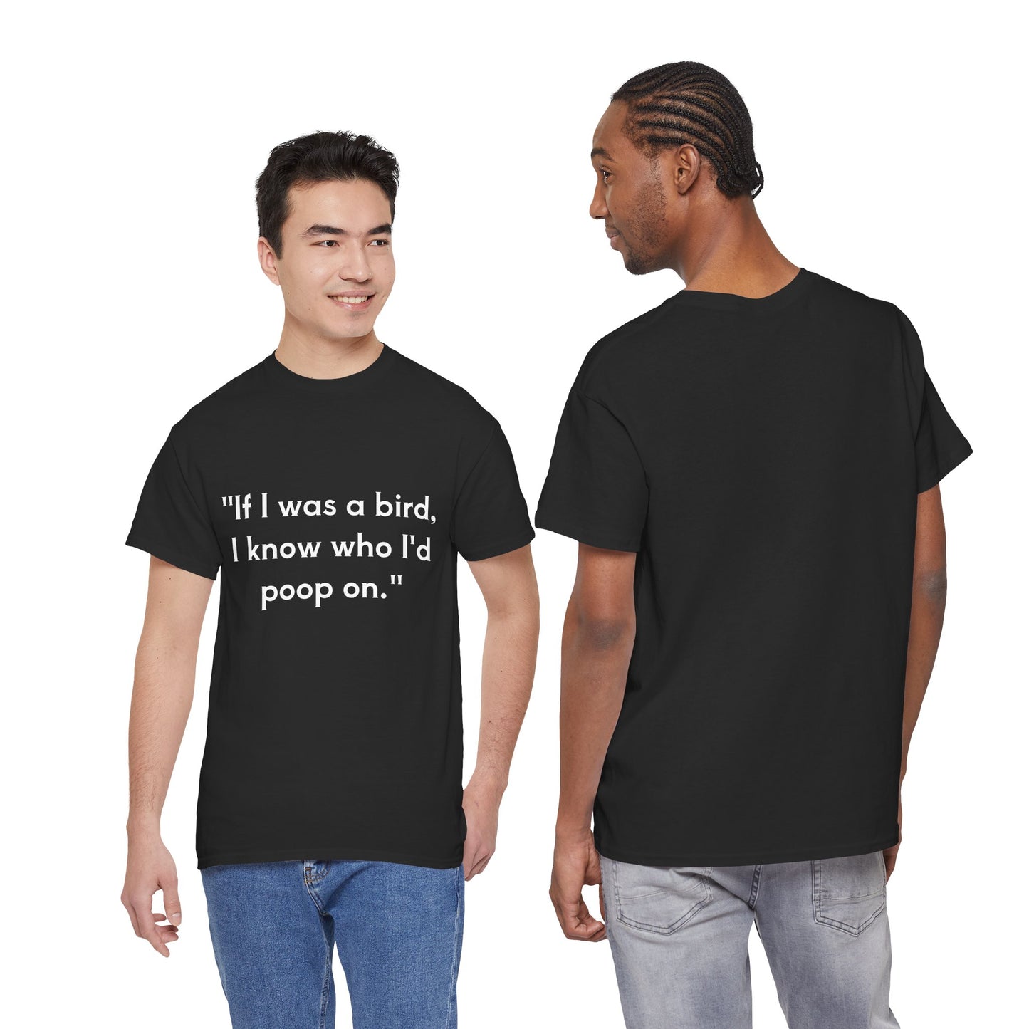 Funny Quote T-Shirt — “I told my doctor I broke my arm in two places. He told me to stop going to those places.” - Conscience Garment