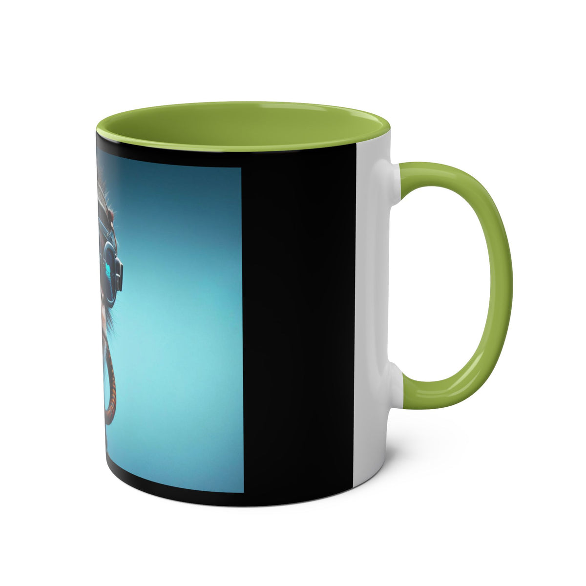 Cool Monkey Mug, 11oz - Conscience Garment