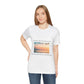 New Day, New Beginning - Inspirational Bird Tee, Unisex Short Sleeve T-Shirt, Motivational Quote Shirt, Nature Lover Gift, Positive Vibes Apparel - Conscience Garment
