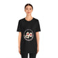 Casual Poker Tee - "Aces Aren't Given, They're Played" - Conscience Garment