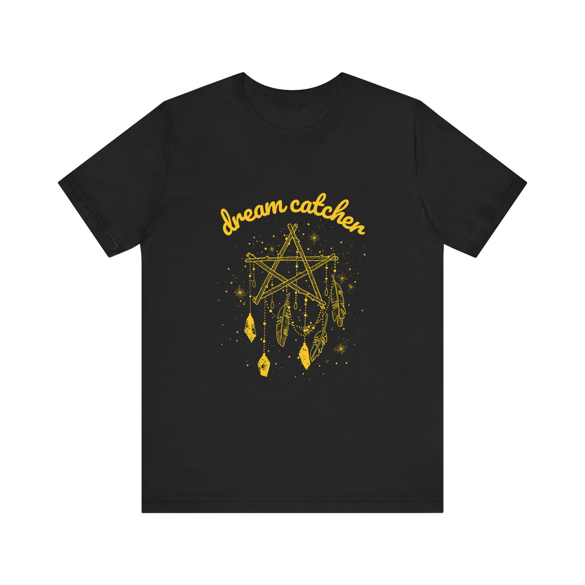 Star Dream Catcher T-shirt - Conscience Garment