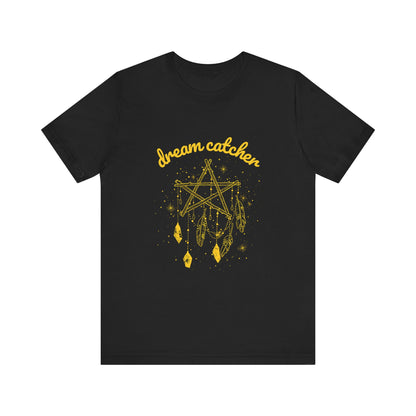 Star Dream Catcher T-shirt - Conscience Garment