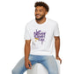 Never Give Up Inspirational T-Shirt — Motivational Graphic Tee