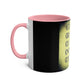 Coffee Mug with GRIND - Get Ready It's a New Day Design - Conscience Garment