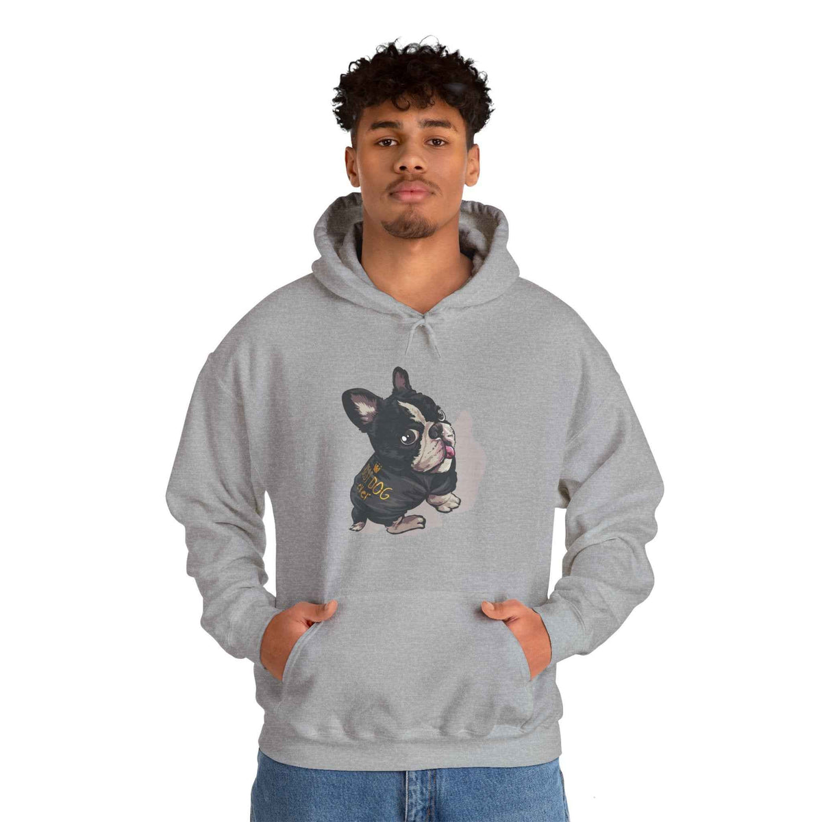 Best Dog Hoodie