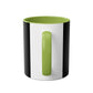 Be a Game Changer, Pawn over powering the King Two-Tone Coffee Mug - Conscience Garment