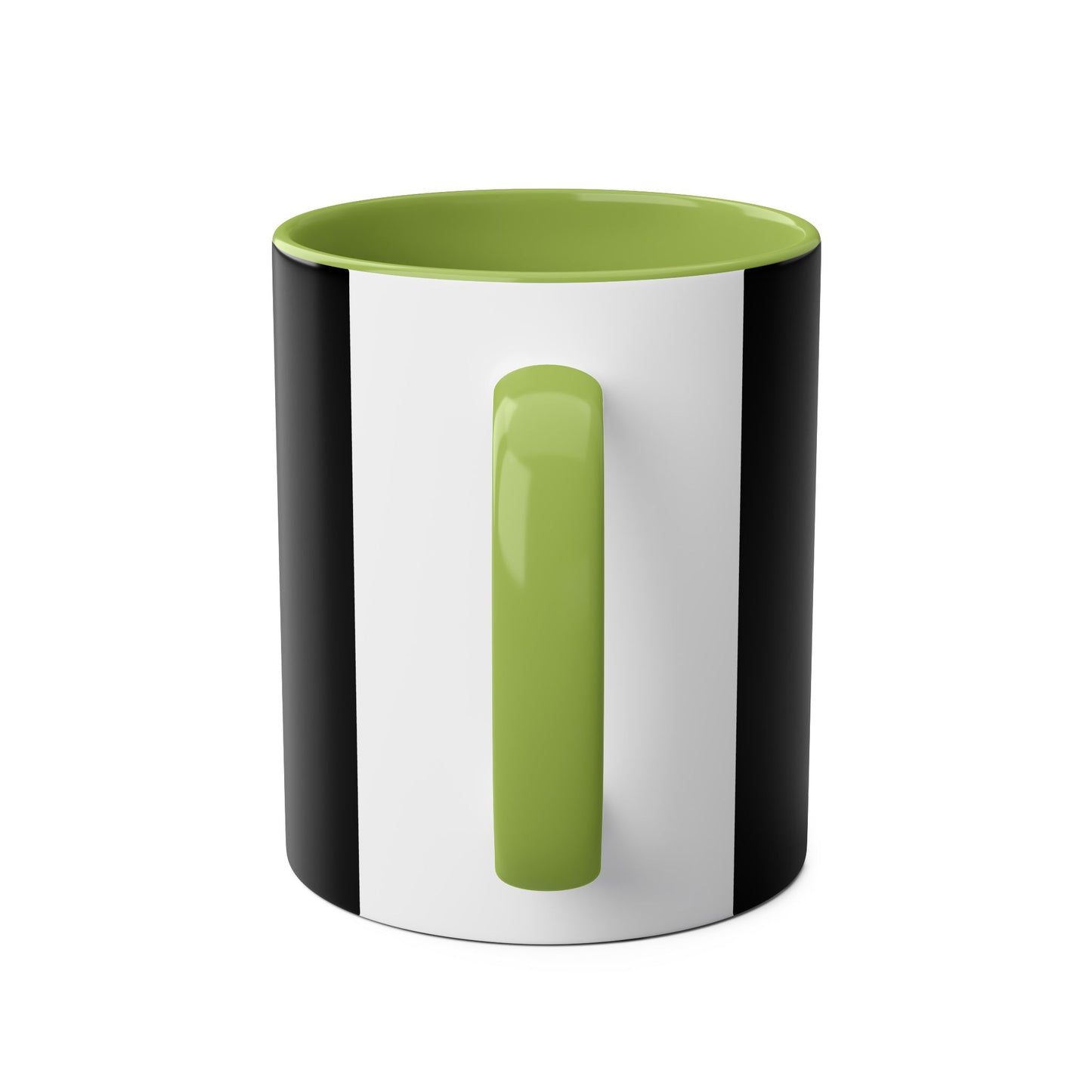 Be a Game Changer, Pawn over powering the King Two-Tone Coffee Mug - Conscience Garment
