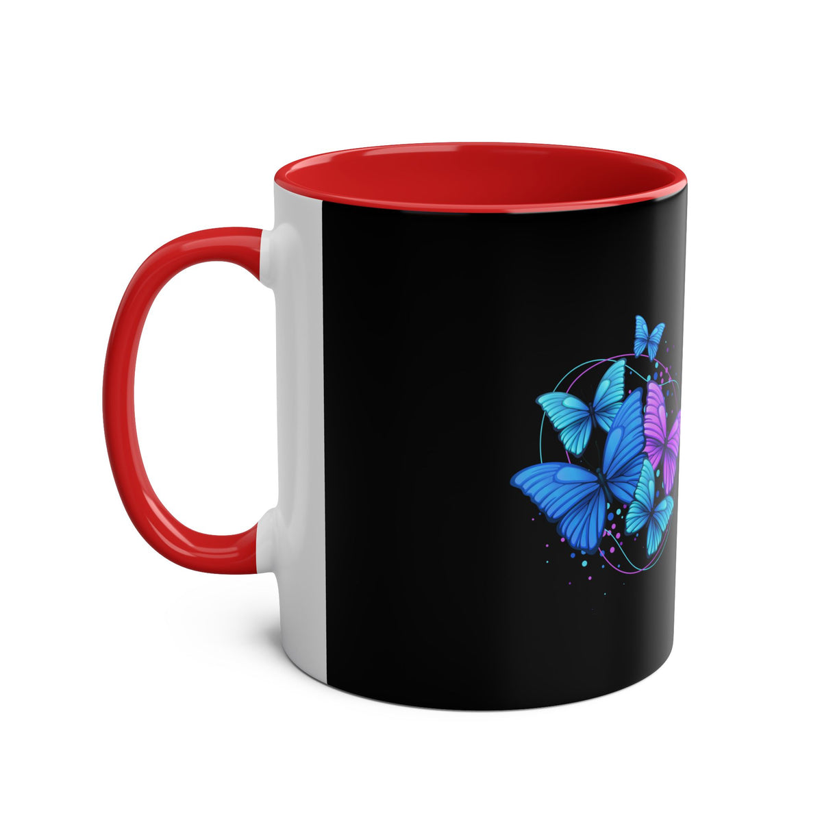 Butterfly Mug - Conscience Garment