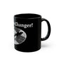 Black Chess Game Changer Mug – Chess Player Gift
