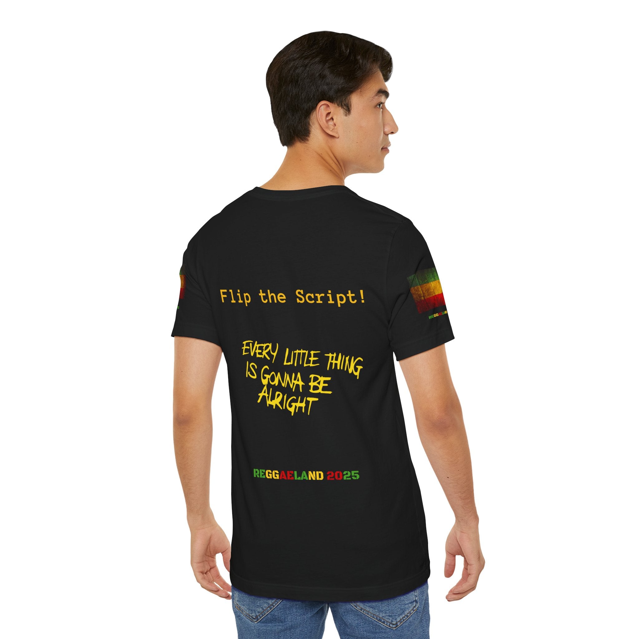 We rise by lifting others, Reggae Love Unisex T-shirt, Celebrate Unity, Peace, Culture, Music, Africa, Jamaica, Gift for Music Lovers, Festivals, and Holidays