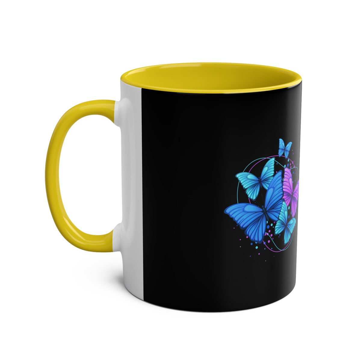 Butterfly Mug - Conscience Garment