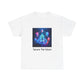 T-Shirt — "Secure The Future" Cybersecurity Futuristic Graphic Tee - Conscience Garment