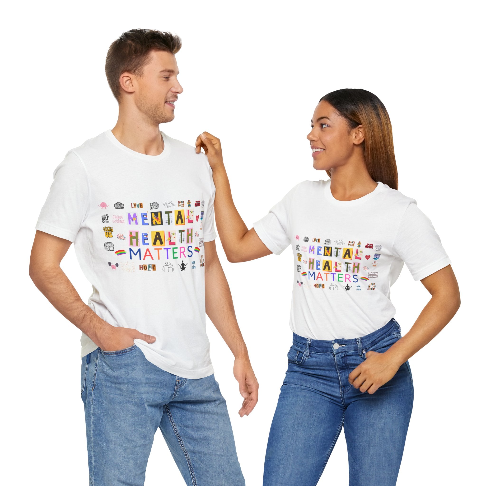 Mental Health Matters T-Shirt