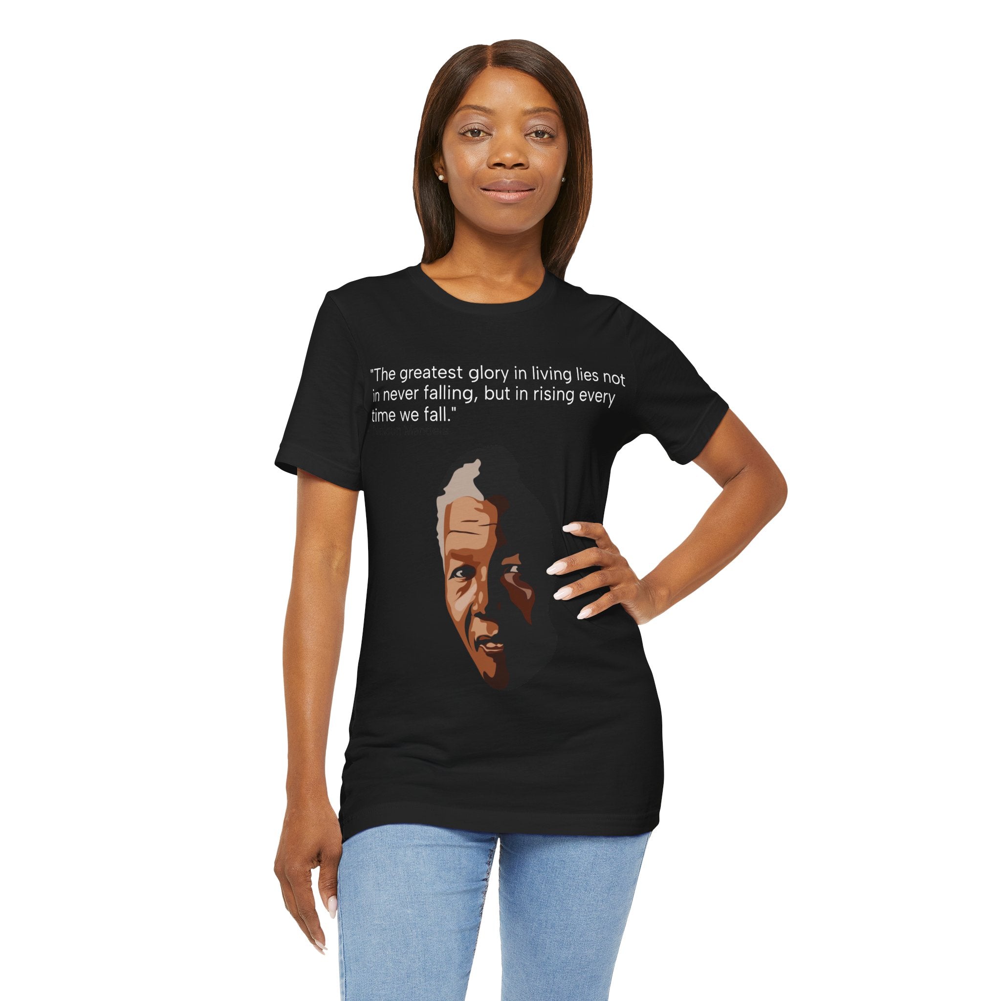 Nelson Mandela T shirt