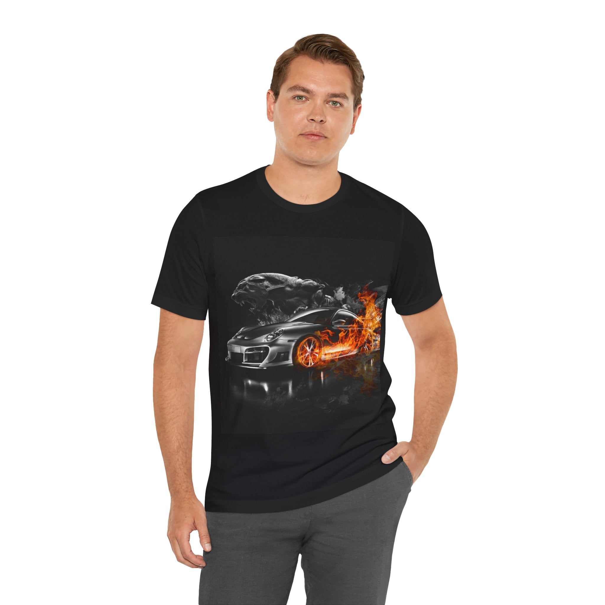 Sports Car T-Shirt