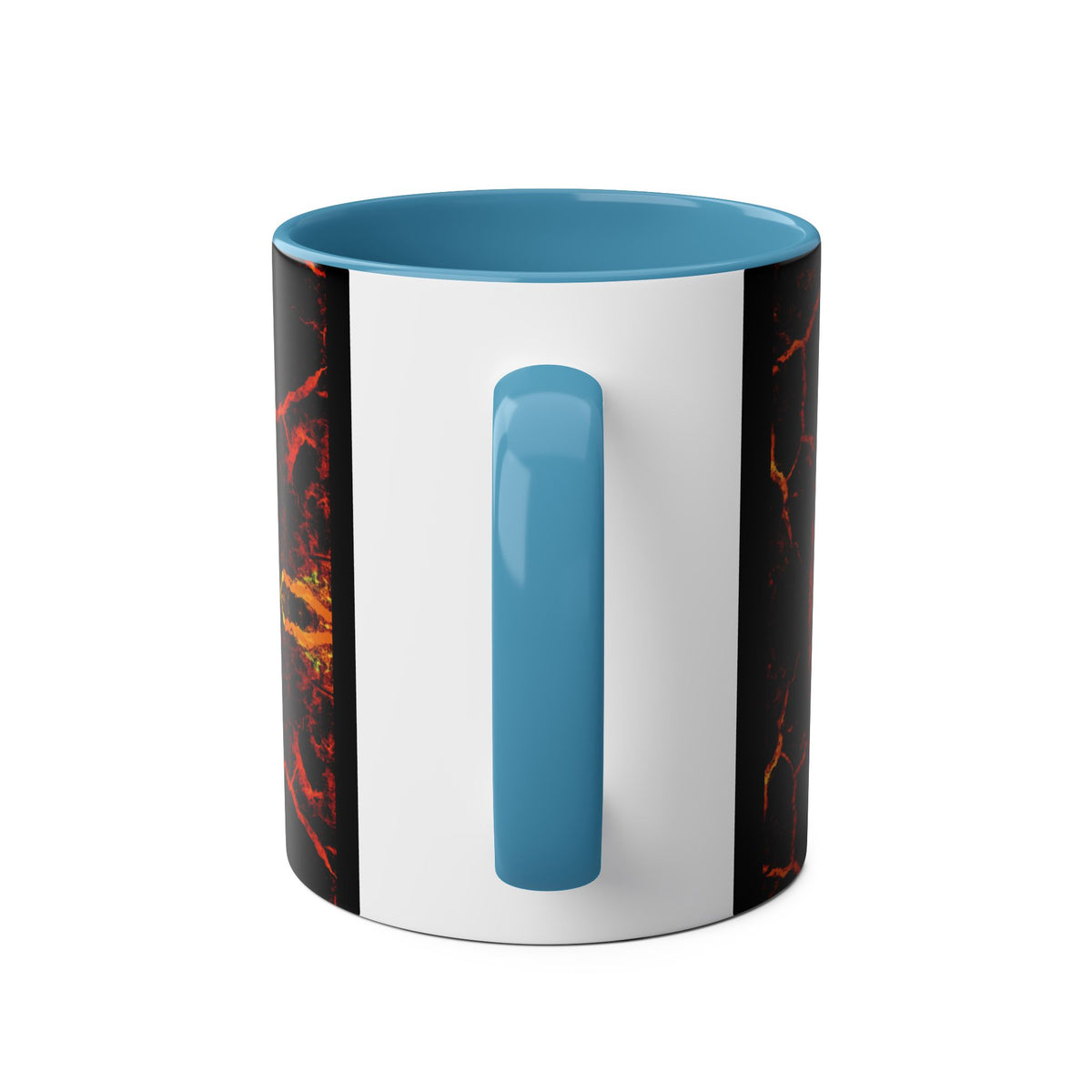 Lava Two-Tone Coffee Mug, 11oz - Conscience Garment
