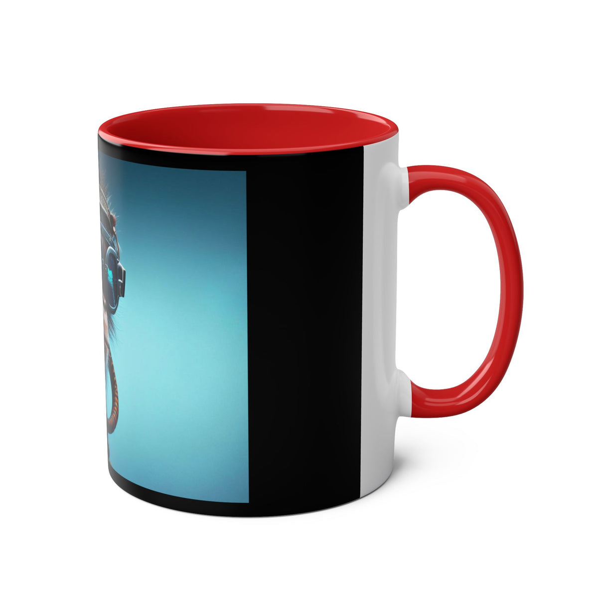 Cool Monkey Mug, 11oz - Conscience Garment