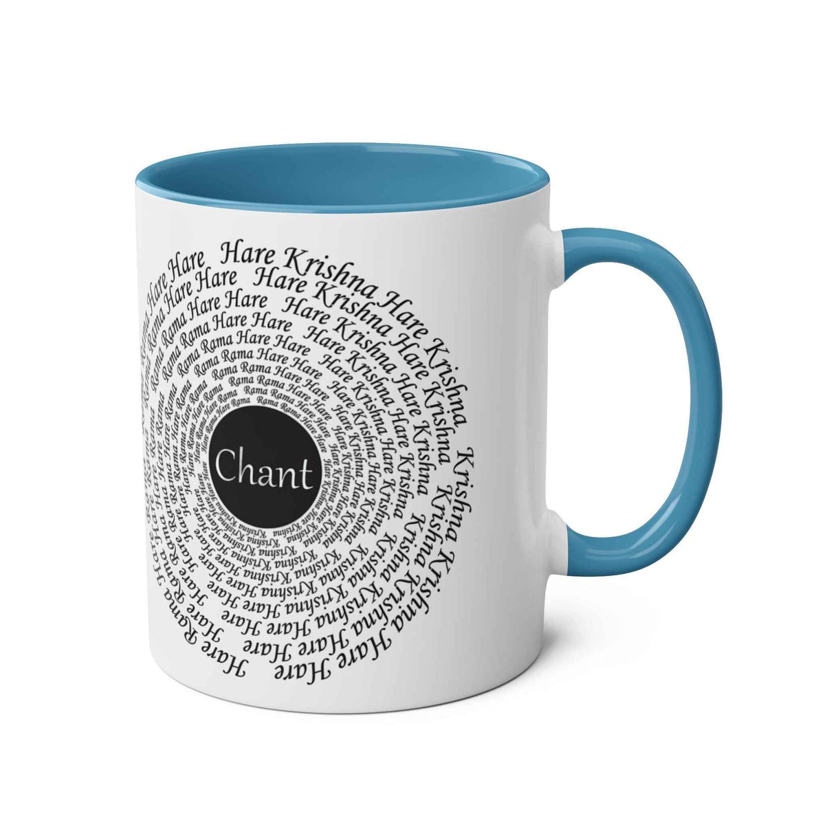 Hare Krishna Mantra Mug