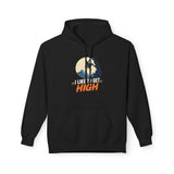 Outdoor Adventure Hoodie — I Like to Get High Mountain Climbers Pullover