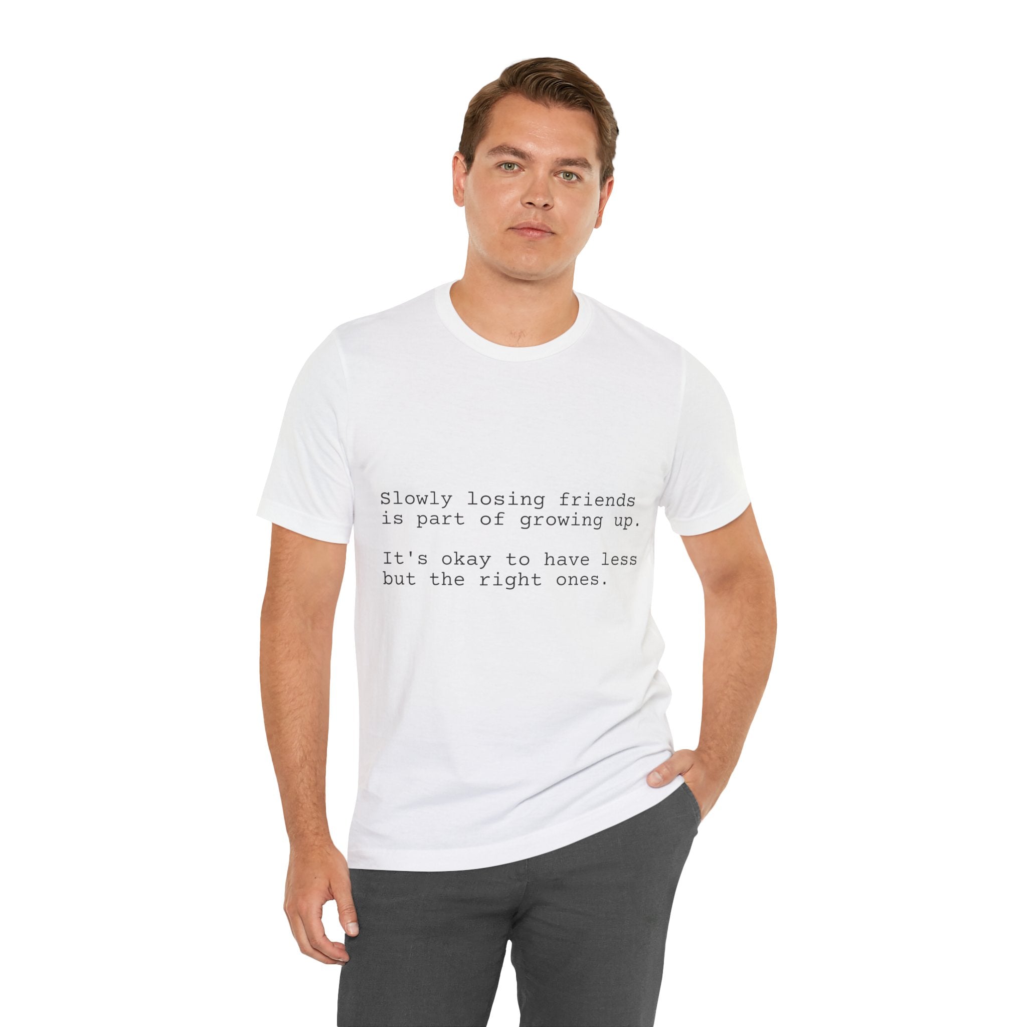 Right friends T-Shirt