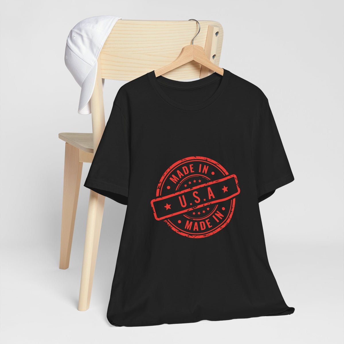 Made in the US T-Shirt - Conscience Garment