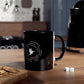 Mug with Dove and Harmony & meanigful words - Conscience Garment