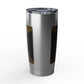 Jamaica Flag 20oz Stainless Tumbler — Vagabond Travel Cup